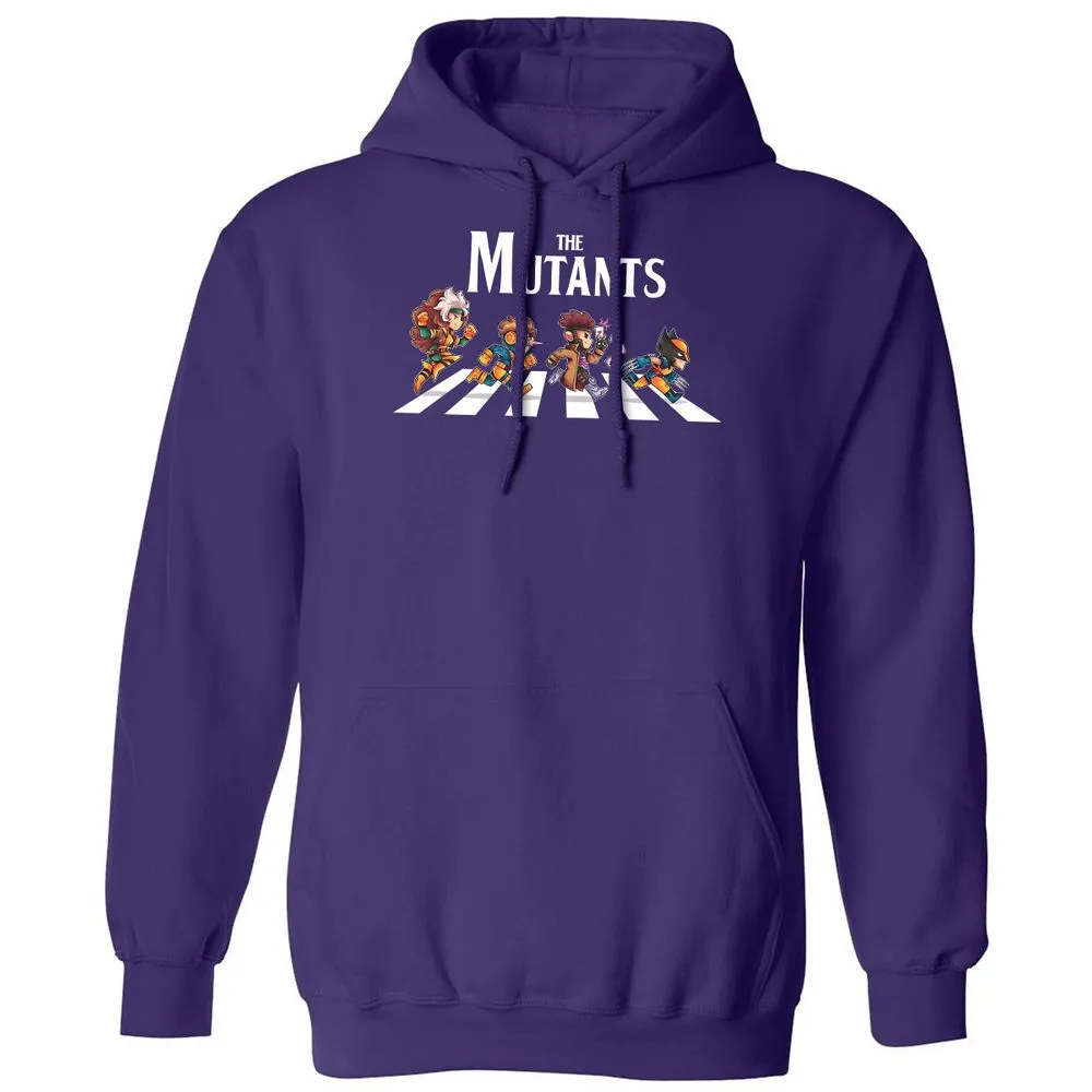 Classic Unisex Hoodie - XKDG3HLH - Purple - 6