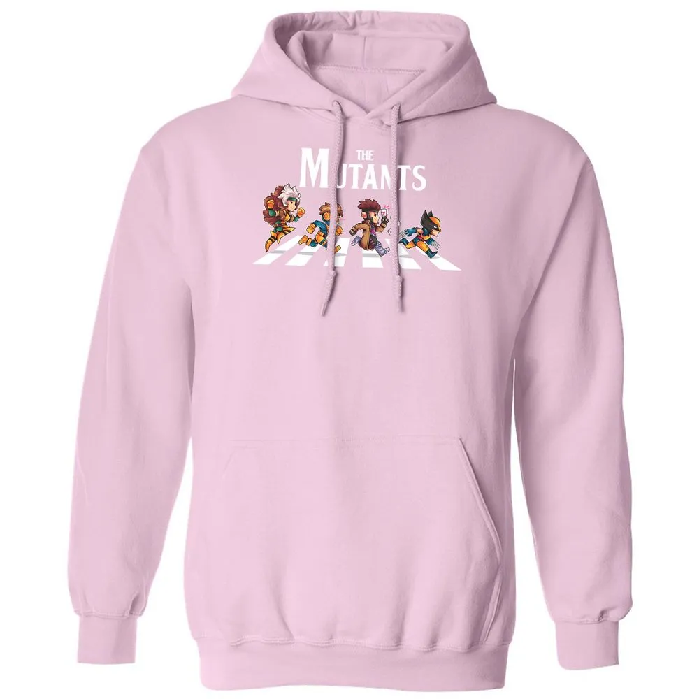Classic Unisex Hoodie - XKDG3HLH - Light Pink - 3