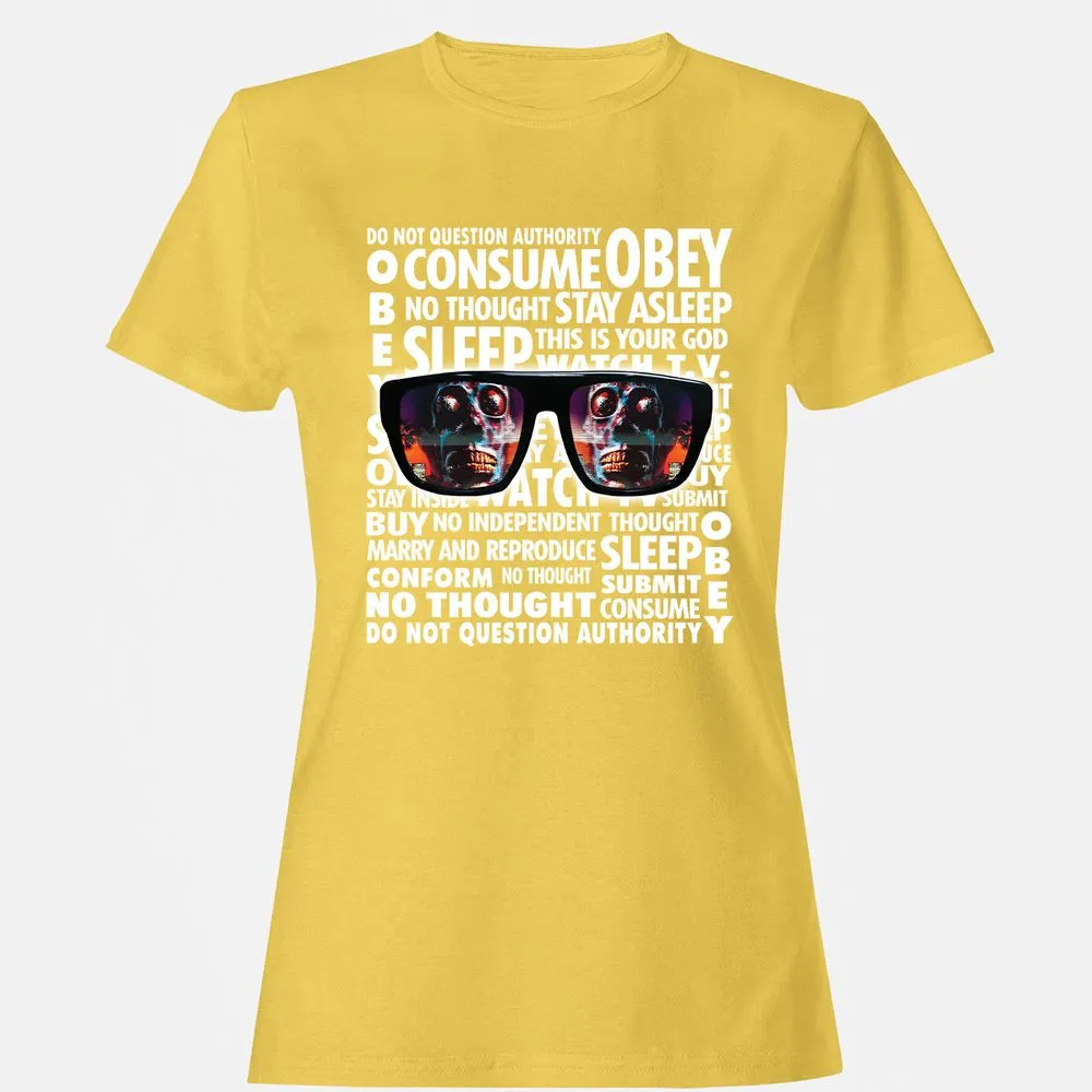 Women's T-Shirt - WDP5MYQ8 - Daisy - 4