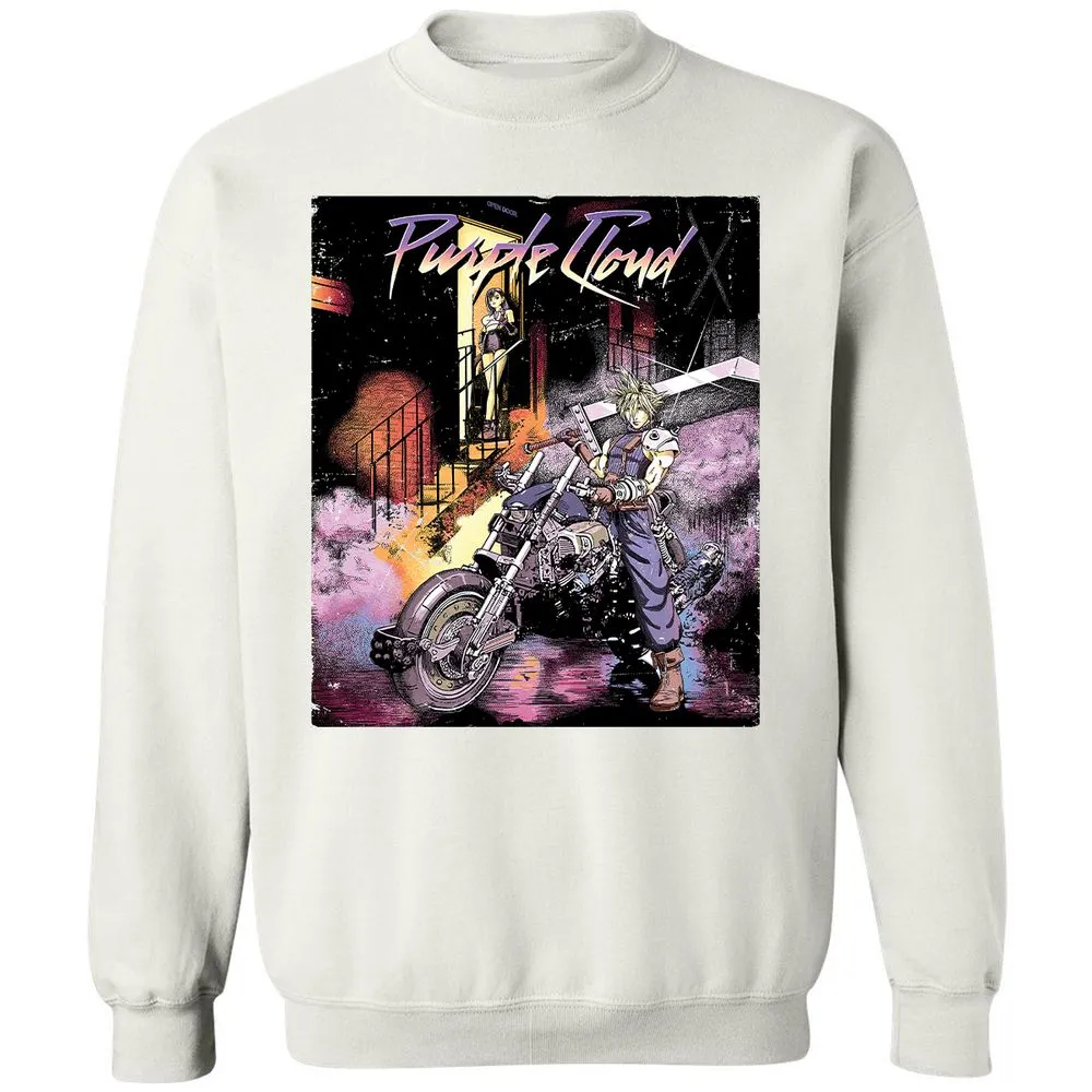 Classic Unisex Sweatshirt - DUY2M4DM - White - 12