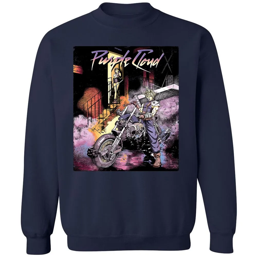 Classic Unisex Sweatshirt - DUY2M4DM - Navy - 2