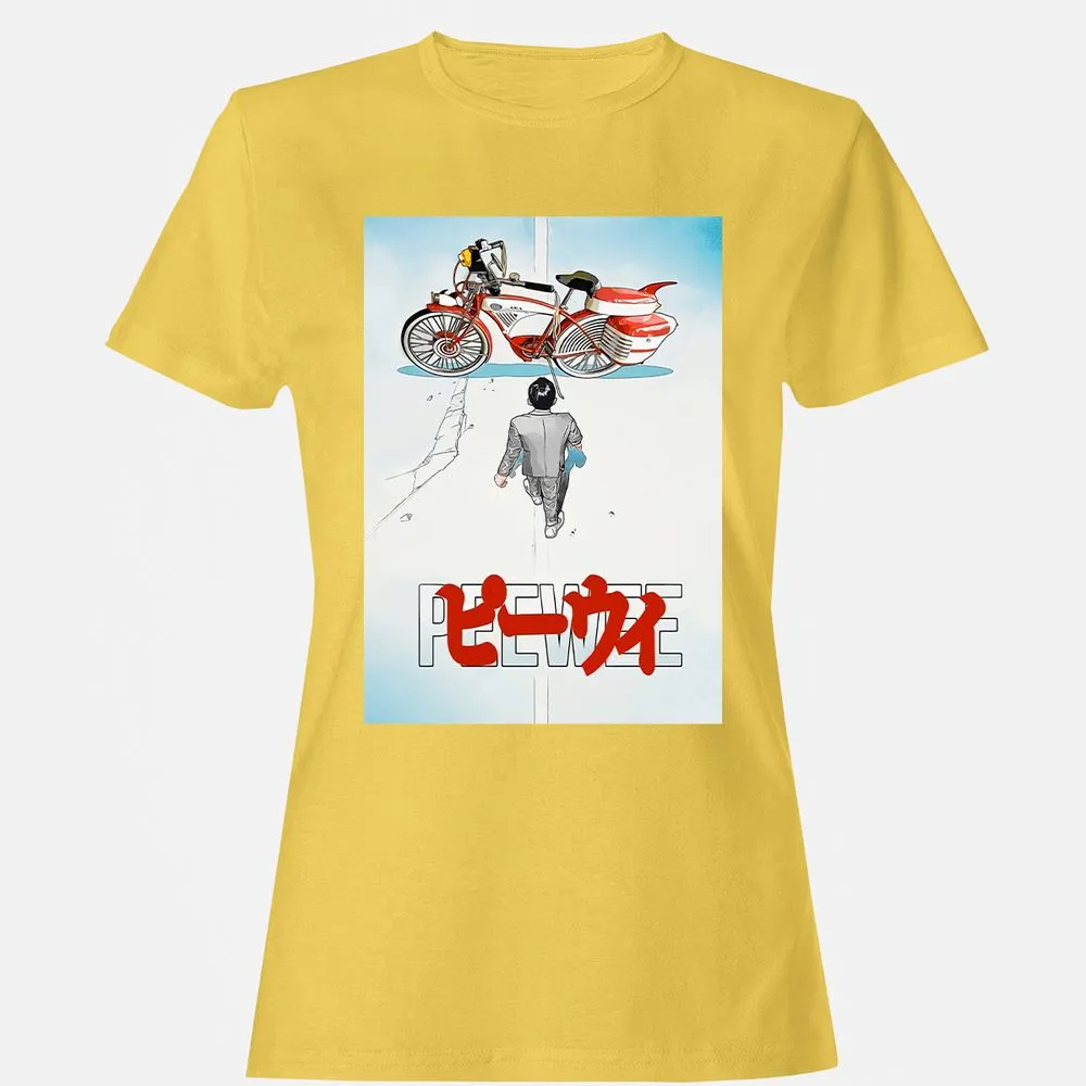 Women's T-Shirt - 582DL6DW - Daisy - 4