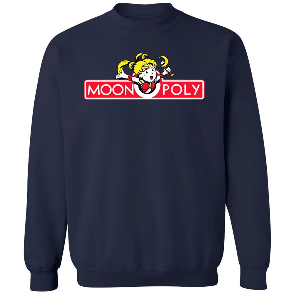 Classic Unisex Sweatshirt - PH6AYGZH - Navy - 2