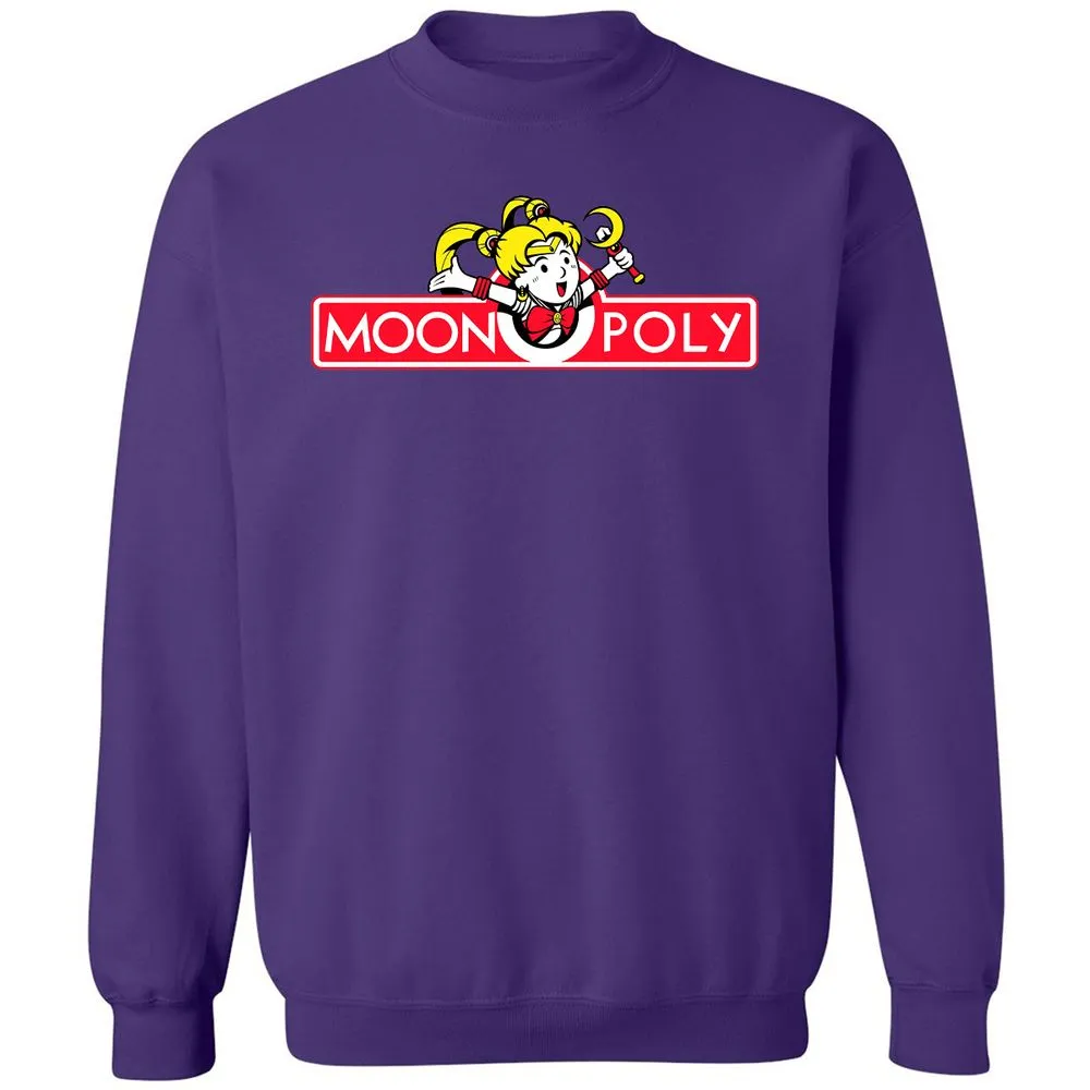 Classic Unisex Sweatshirt - PH6AYGZH - Purple - 6