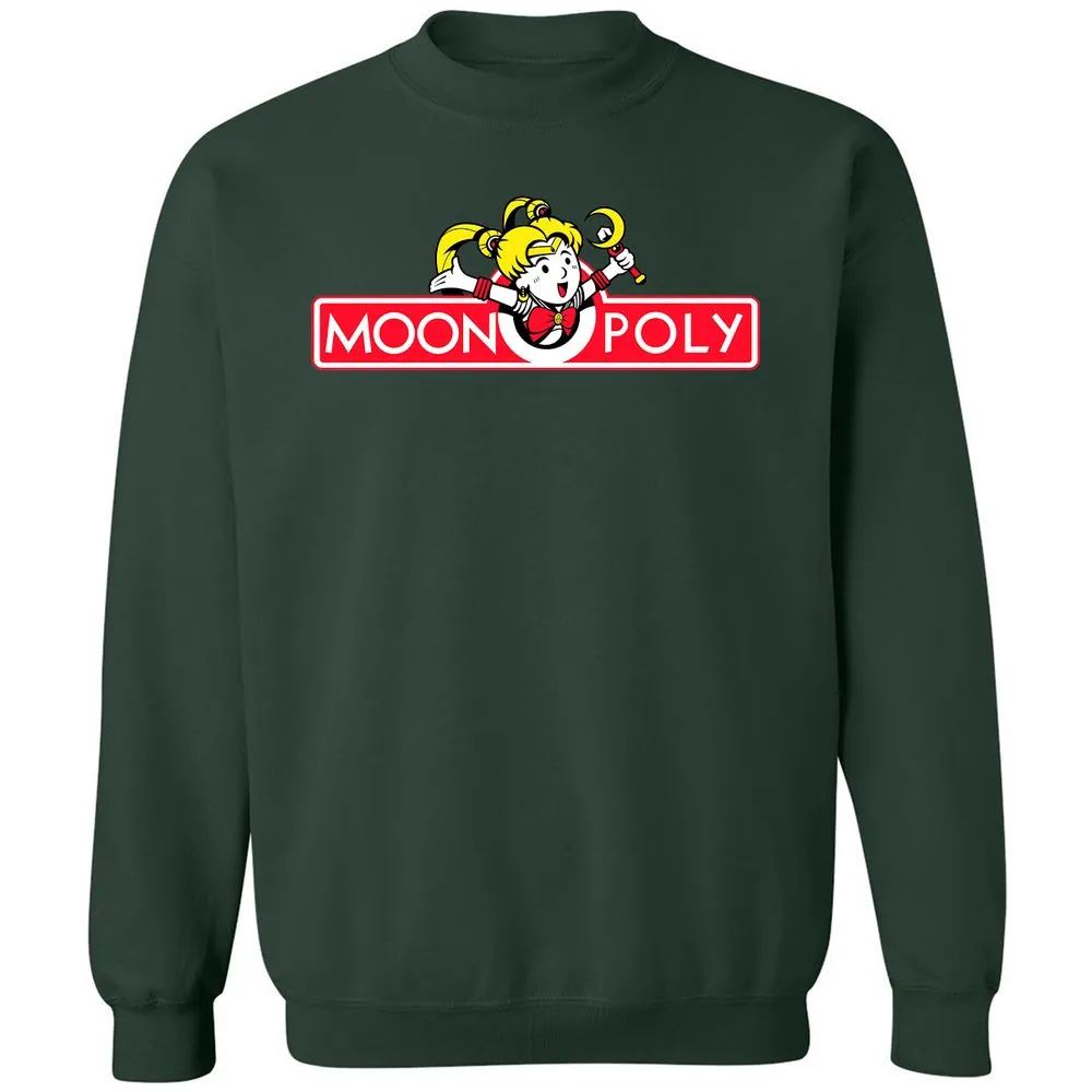 Classic Unisex Sweatshirt - PH6AYGZH - Forest Green - 4