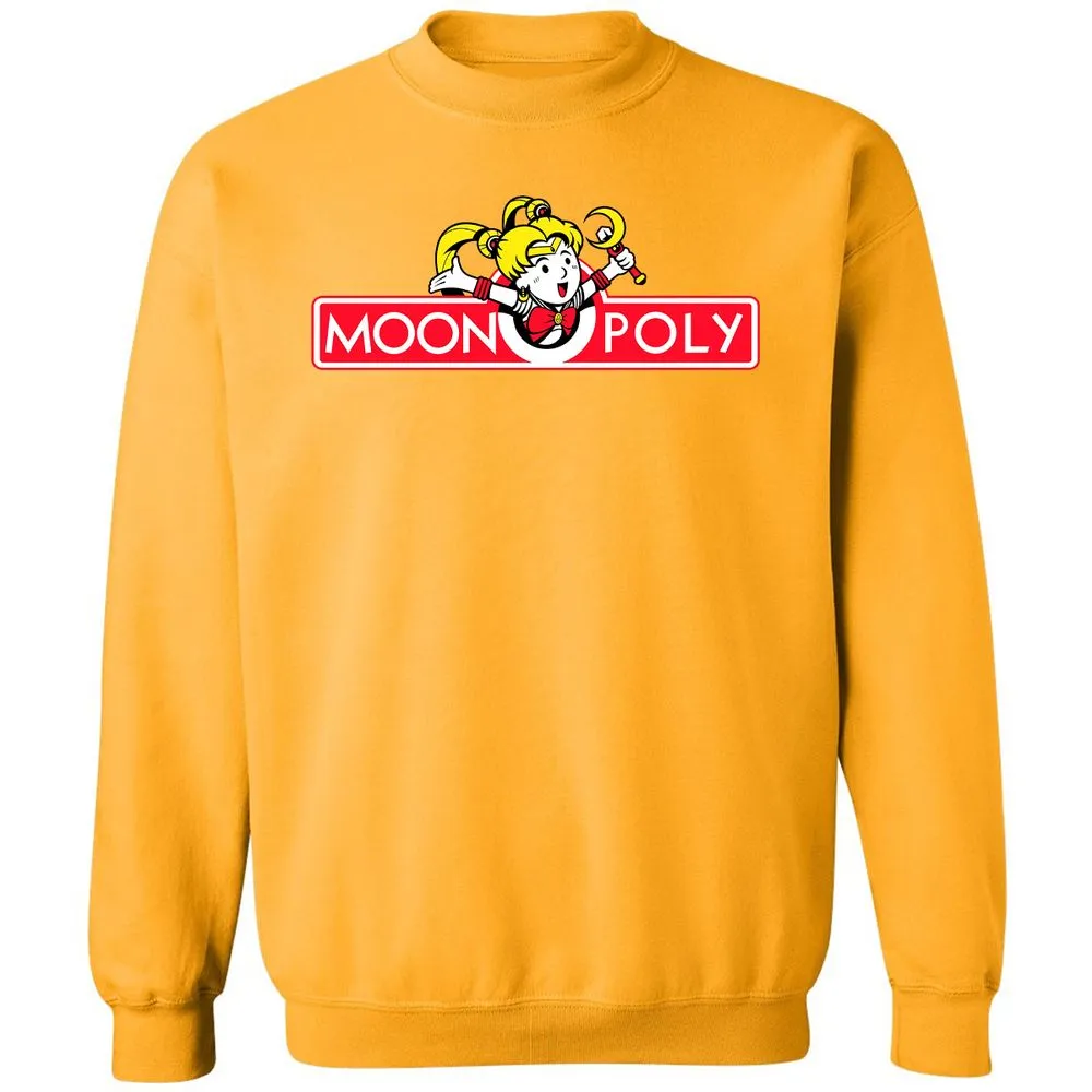 Classic Unisex Sweatshirt - PH6AYGZH - Gold - 11