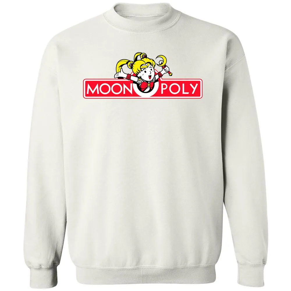 Classic Unisex Sweatshirt - PH6AYGZH - White - 12