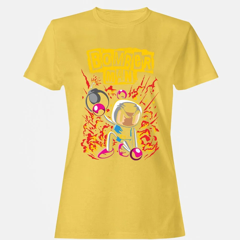Women's T-Shirt - JY5JBZL2 - Daisy - 4