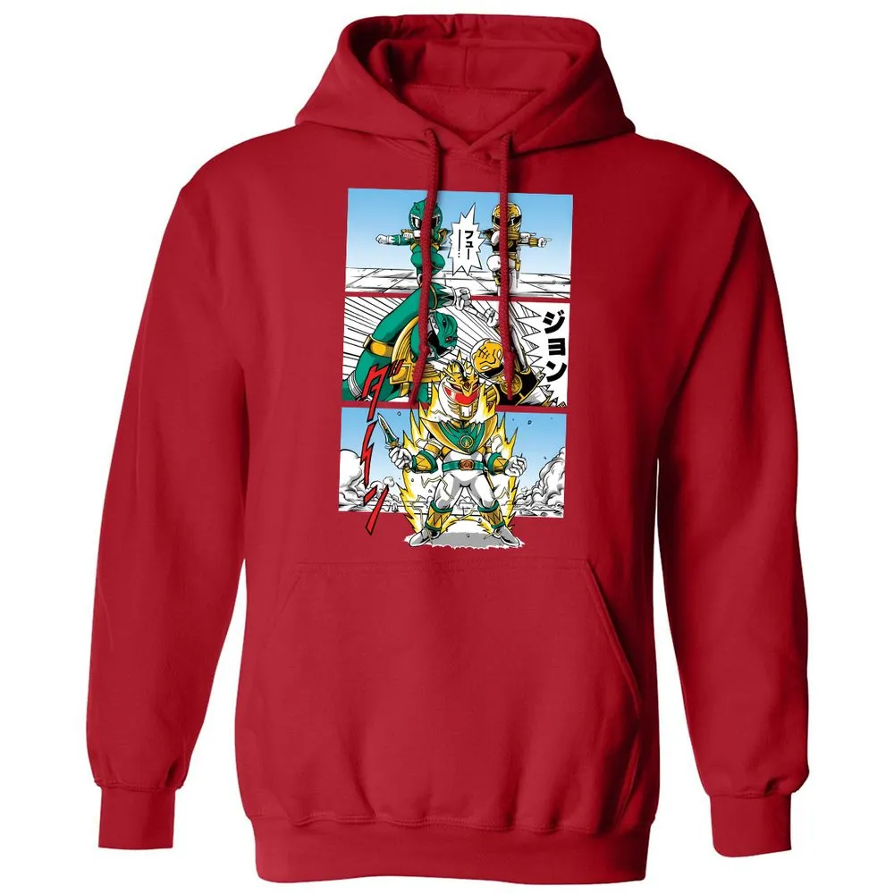 Classic Unisex Hoodie - EZ8CXKNQ - Red - 5