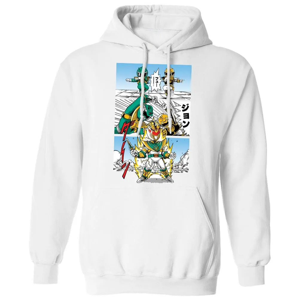 Classic Unisex Hoodie - EZ8CXKNQ - White - 11