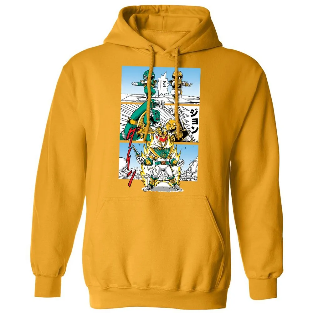 Classic Unisex Hoodie - EZ8CXKNQ - Gold - 12