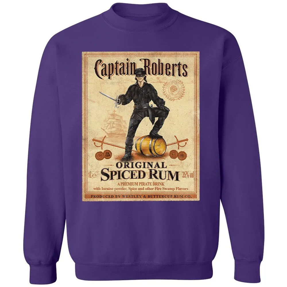 Classic Unisex Sweatshirt - 9UTP24L6 - Purple - 6
