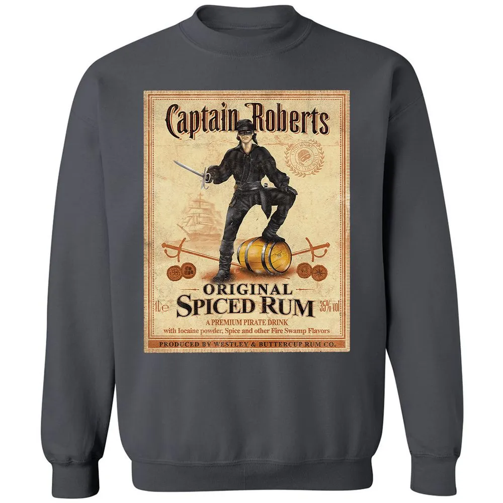 Classic Unisex Sweatshirt - 9UTP24L6 - Charcoal - 7