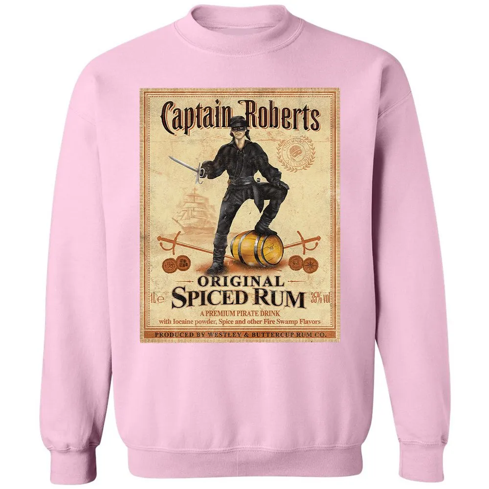 Classic Unisex Sweatshirt - 9UTP24L6 - Light Pink - 3