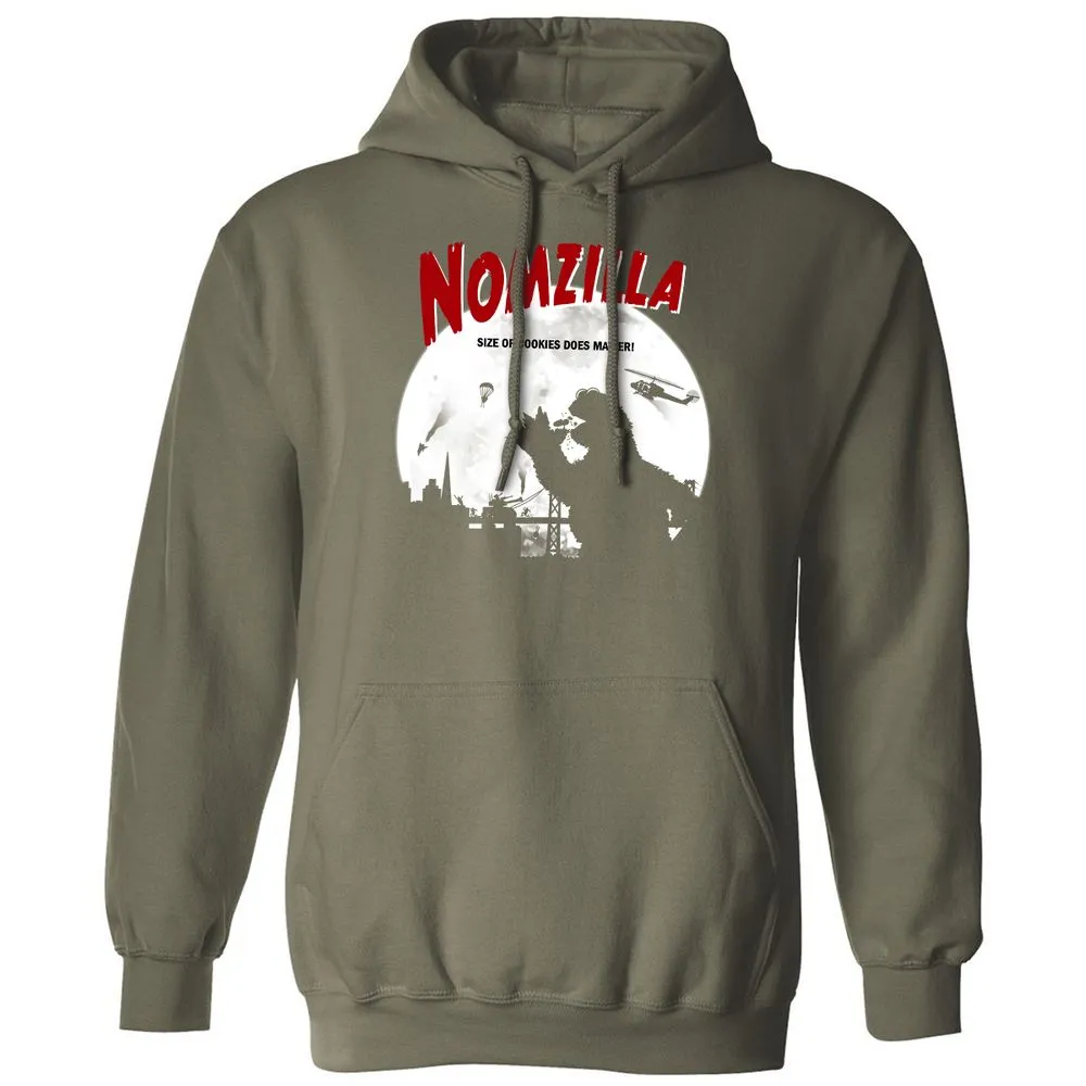 Classic Unisex Hoodie - Z8VMUSRZ - Military Green - 4