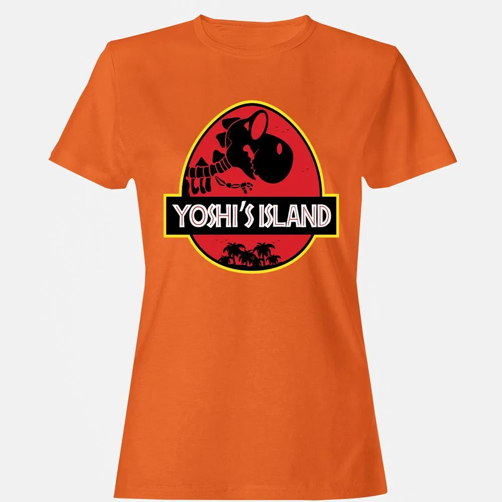 Women's T-Shirt - 6SF2P85J - Orange - 11