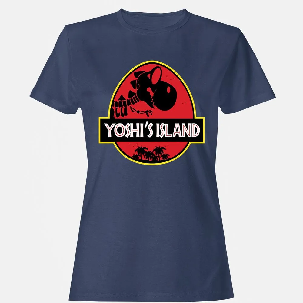 Women's T-Shirt - 6SF2P85J - Navy - 10