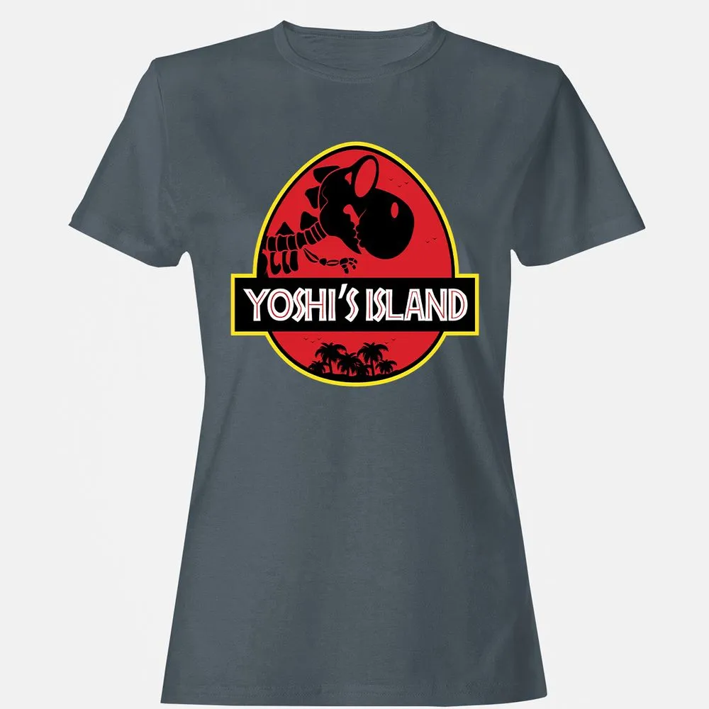 Women's T-Shirt - 6SF2P85J - Charcoal - 3