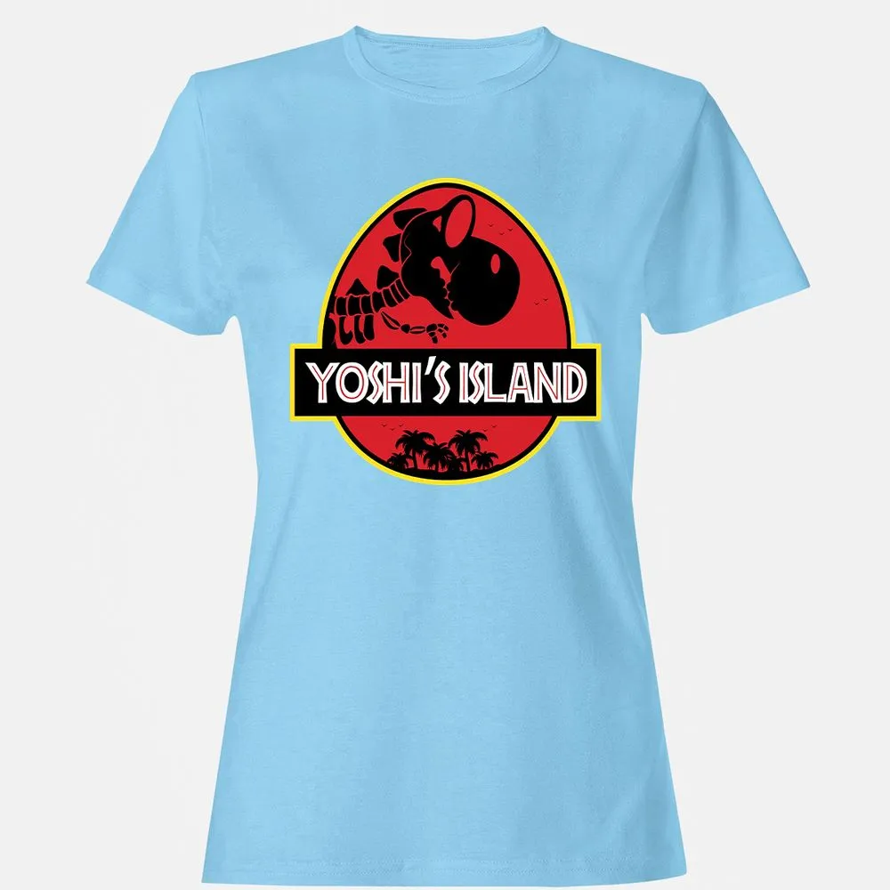 Women's T-Shirt - 6SF2P85J - Light Blue - 8