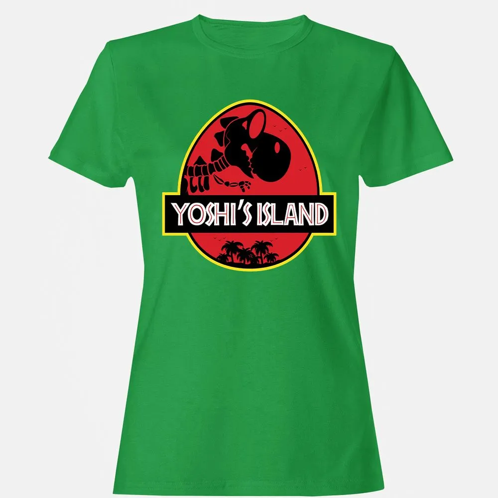 Women's T-Shirt - 6SF2P85J - Irish Green - 7