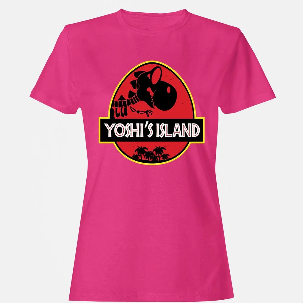 Women's T-Shirt - 6SF2P85J - Heliconia - 6