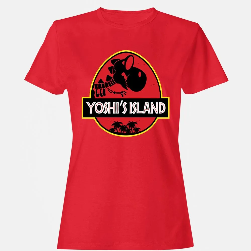 Women's T-Shirt - 6SF2P85J - Red - 13