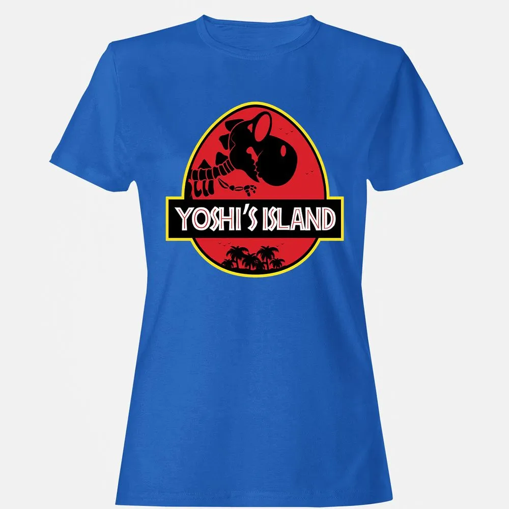 Women's T-Shirt - 6SF2P85J - Royal - 14