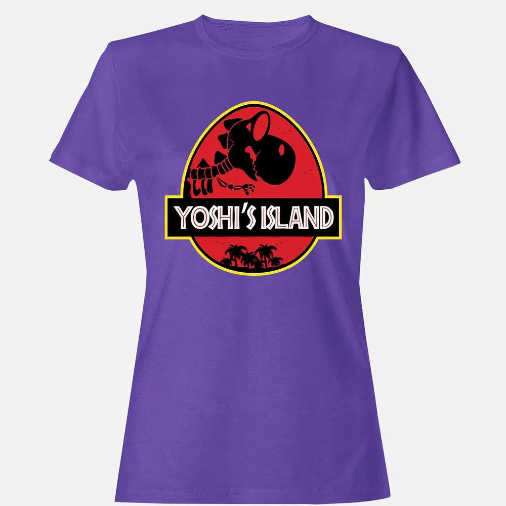 Women's T-Shirt - 6SF2P85J - Purple - 12