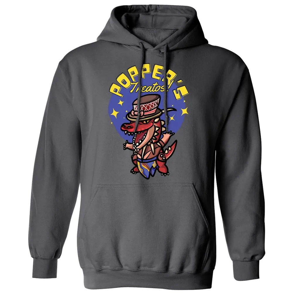 Classic Unisex Hoodie - K9346TZU - Charcoal - 7