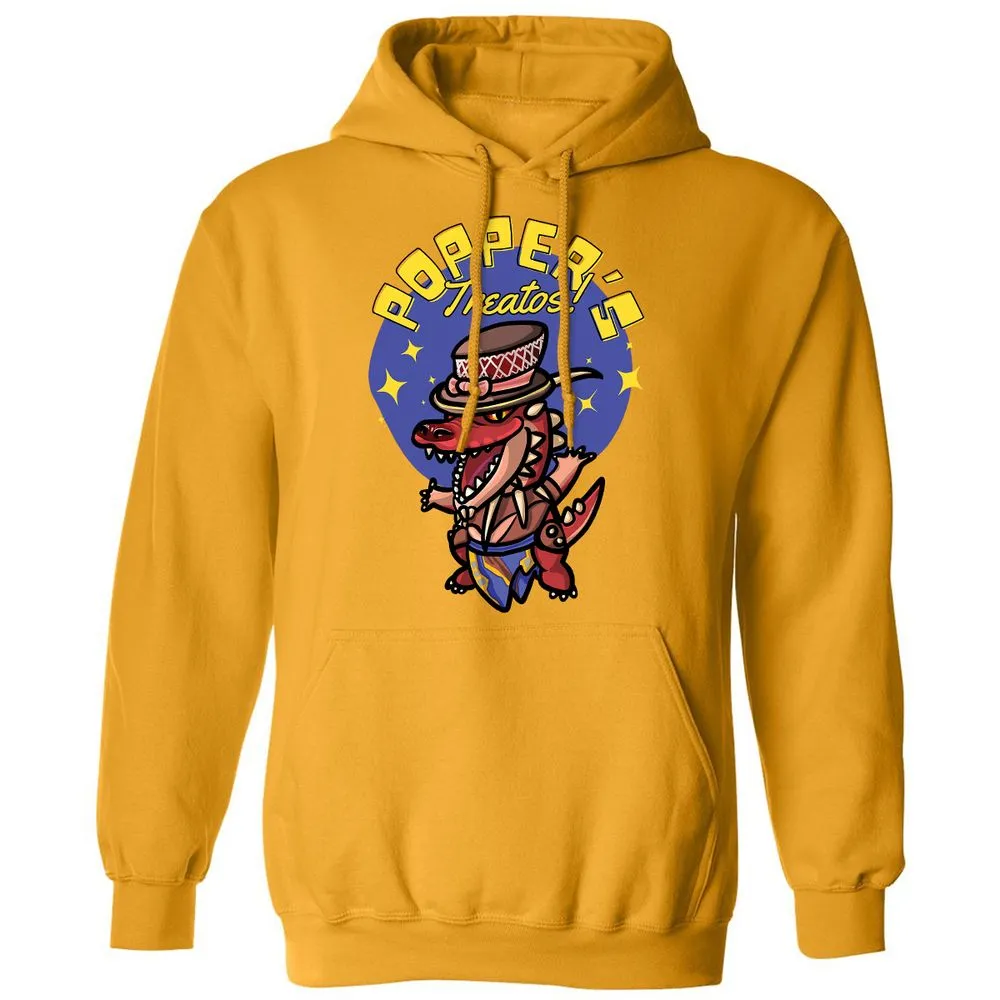 Classic Unisex Hoodie - K9346TZU - Gold - 12