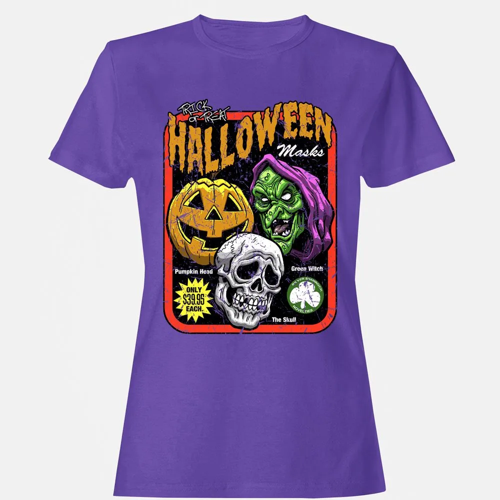Women's T-Shirt - YX4VNJKJ - Purple - 12