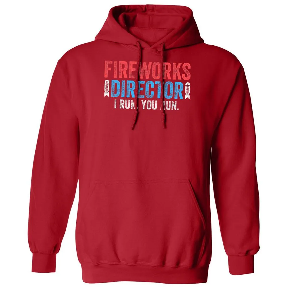 Classic Unisex Hoodie - GJLHLNP8 - Red - 5