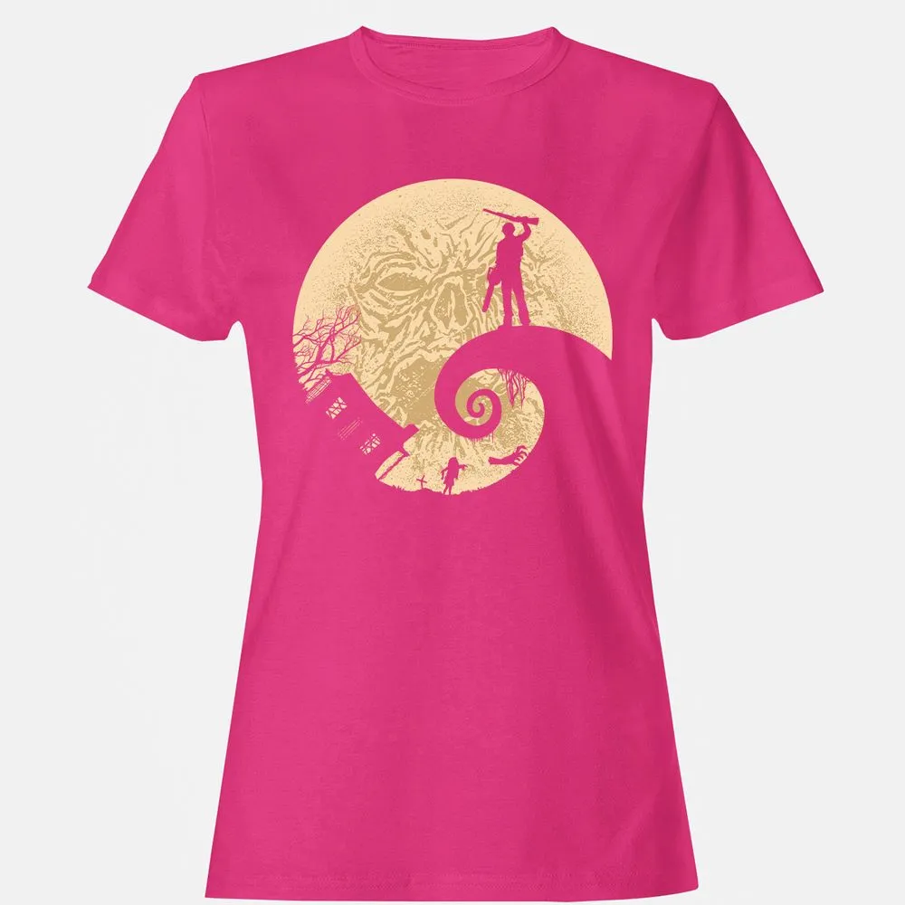Women's T-Shirt - GMVH9S9H - Heliconia - 6