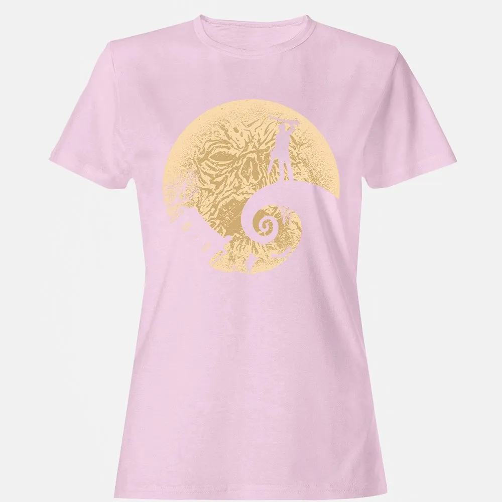 Women's T-Shirt - GMVH9S9H - Light Pink - 9