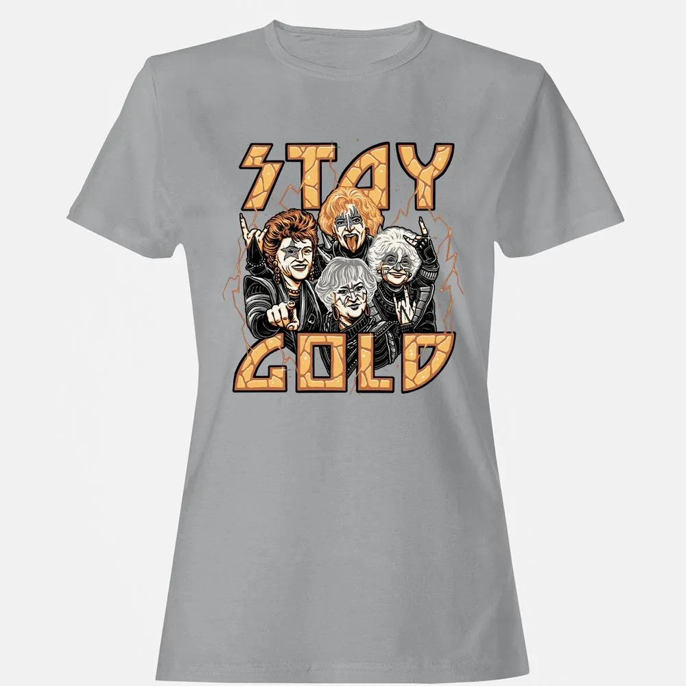 Women's T-Shirt - RTWS1BMZ - Sport Grey - 15