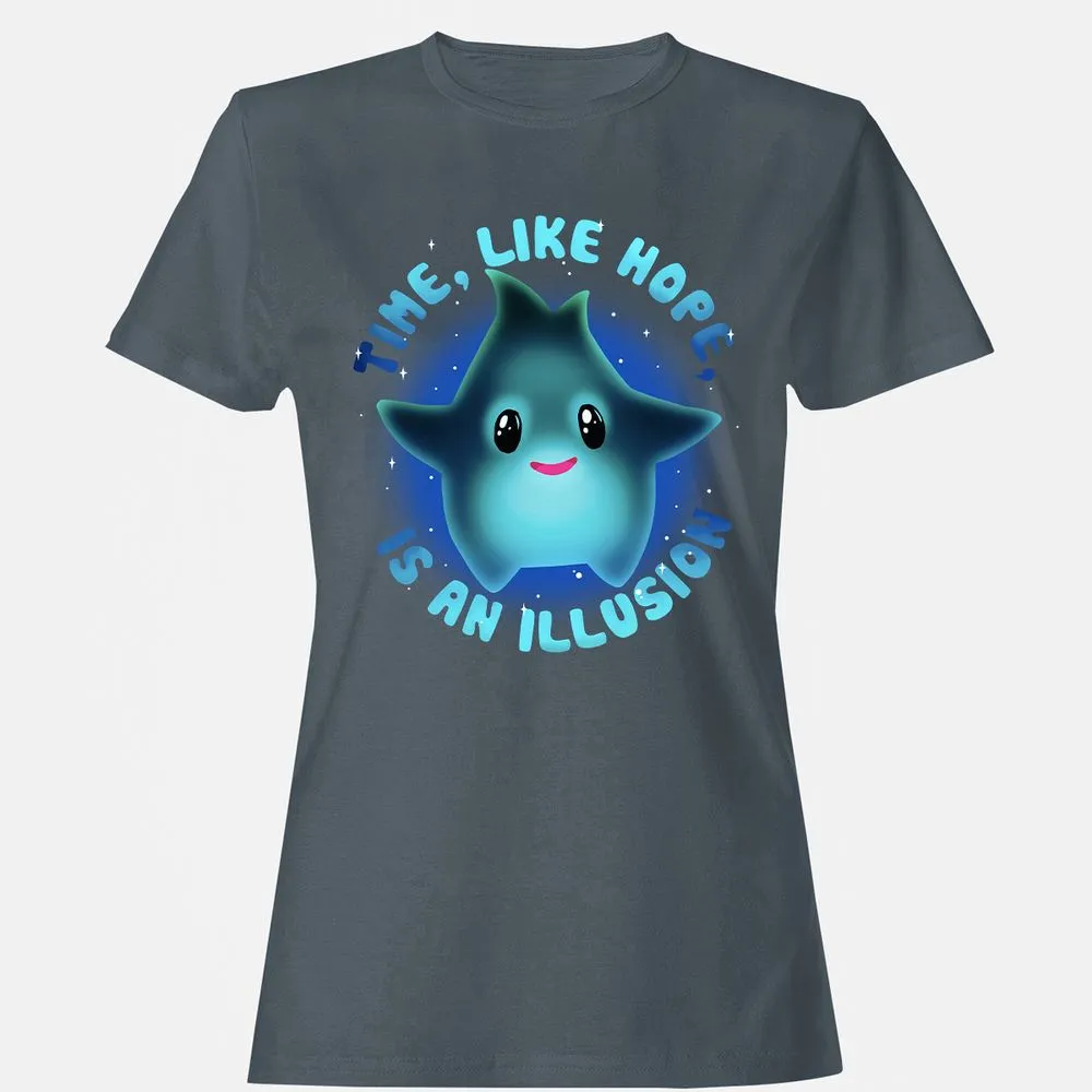 Women's T-Shirt - ZHEKHVLG - Charcoal - 3