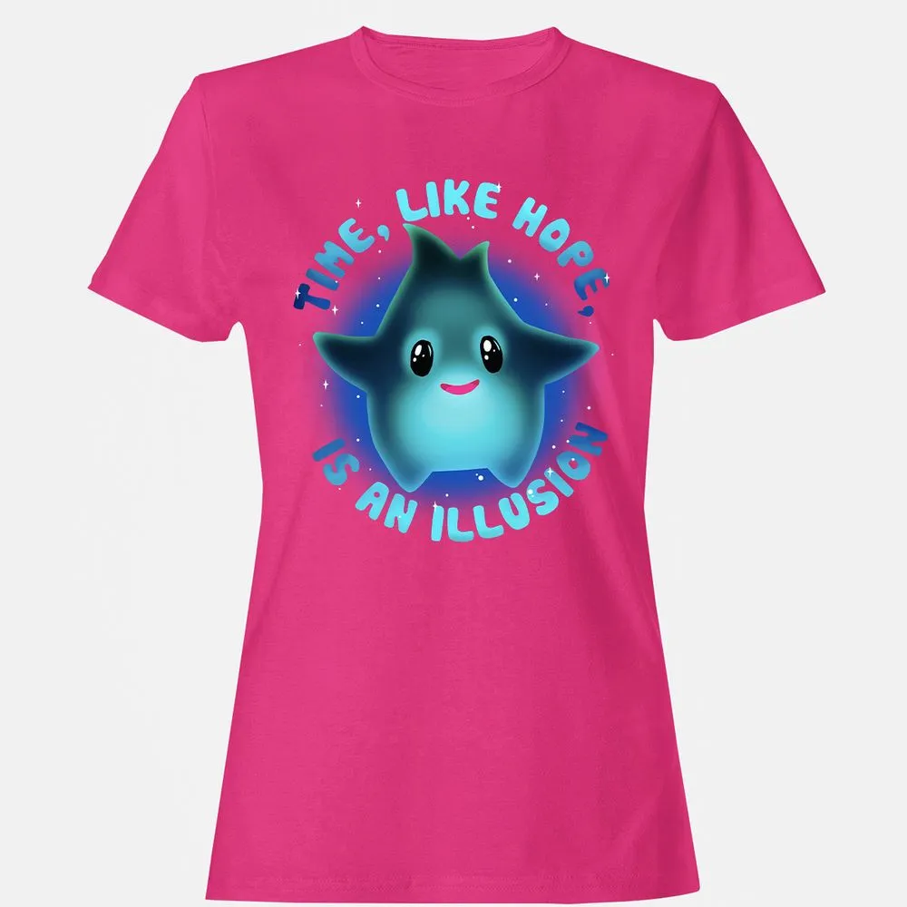 Women's T-Shirt - ZHEKHVLG - Heliconia - 6