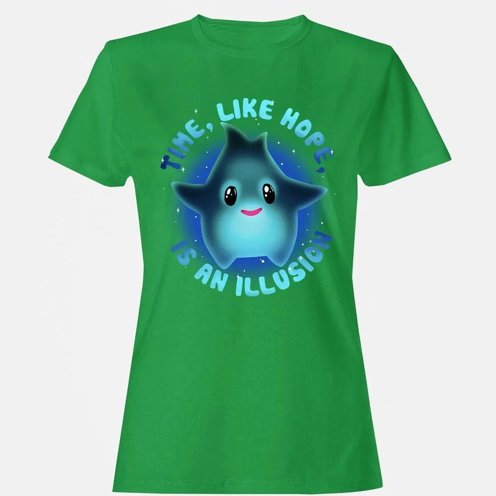 Women's T-Shirt - ZHEKHVLG - Irish Green - 7