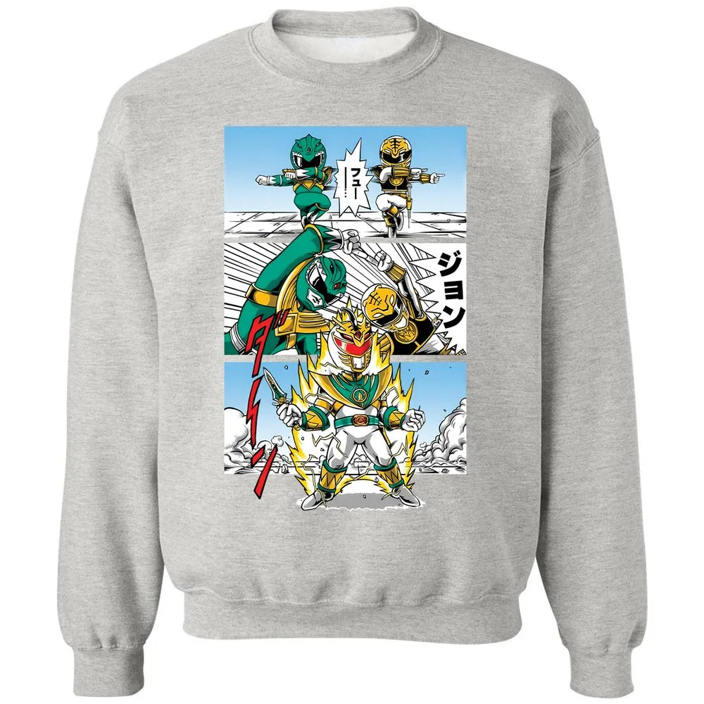 Classic Unisex Sweatshirt - SRSU6TH5 - Ash - 8
