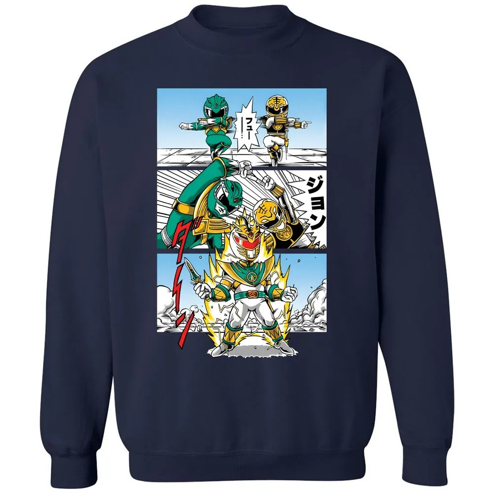 Classic Unisex Sweatshirt - SRSU6TH5 - Navy - 2