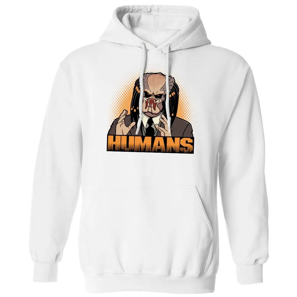 Classic Unisex Hoodie - S3RPL9MC - White - 11