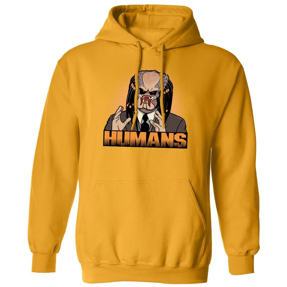 Classic Unisex Hoodie - S3RPL9MC - Gold - 12