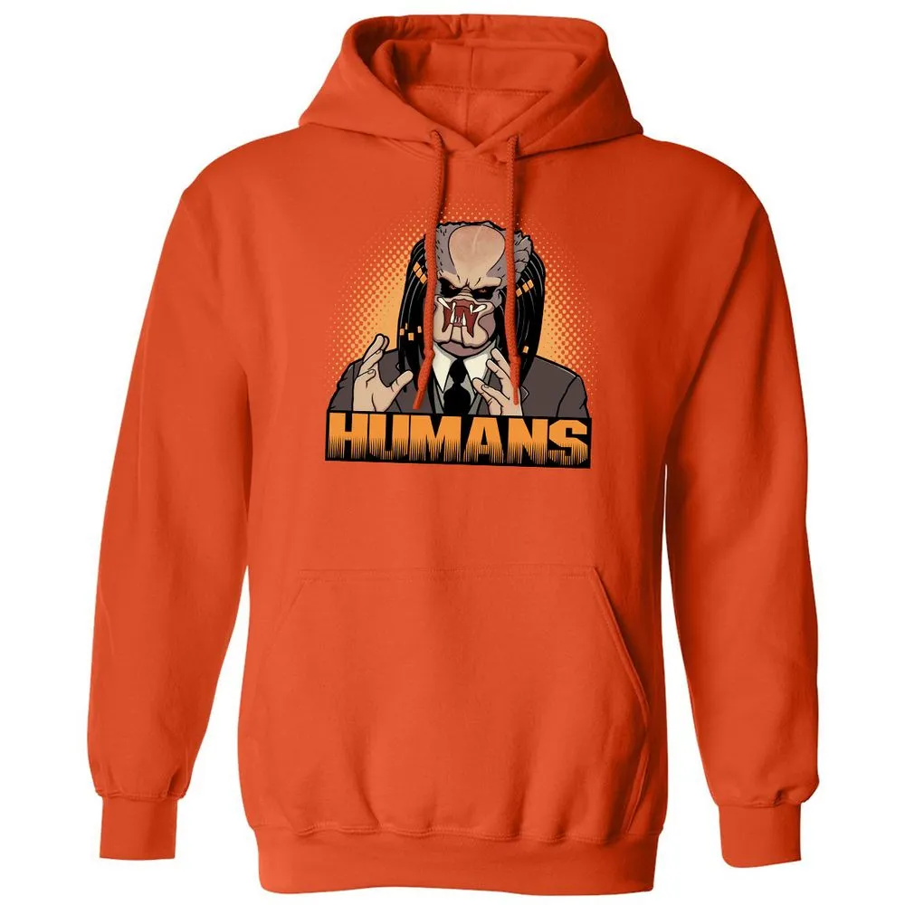Classic Unisex Hoodie - S3RPL9MC - Orange - 10