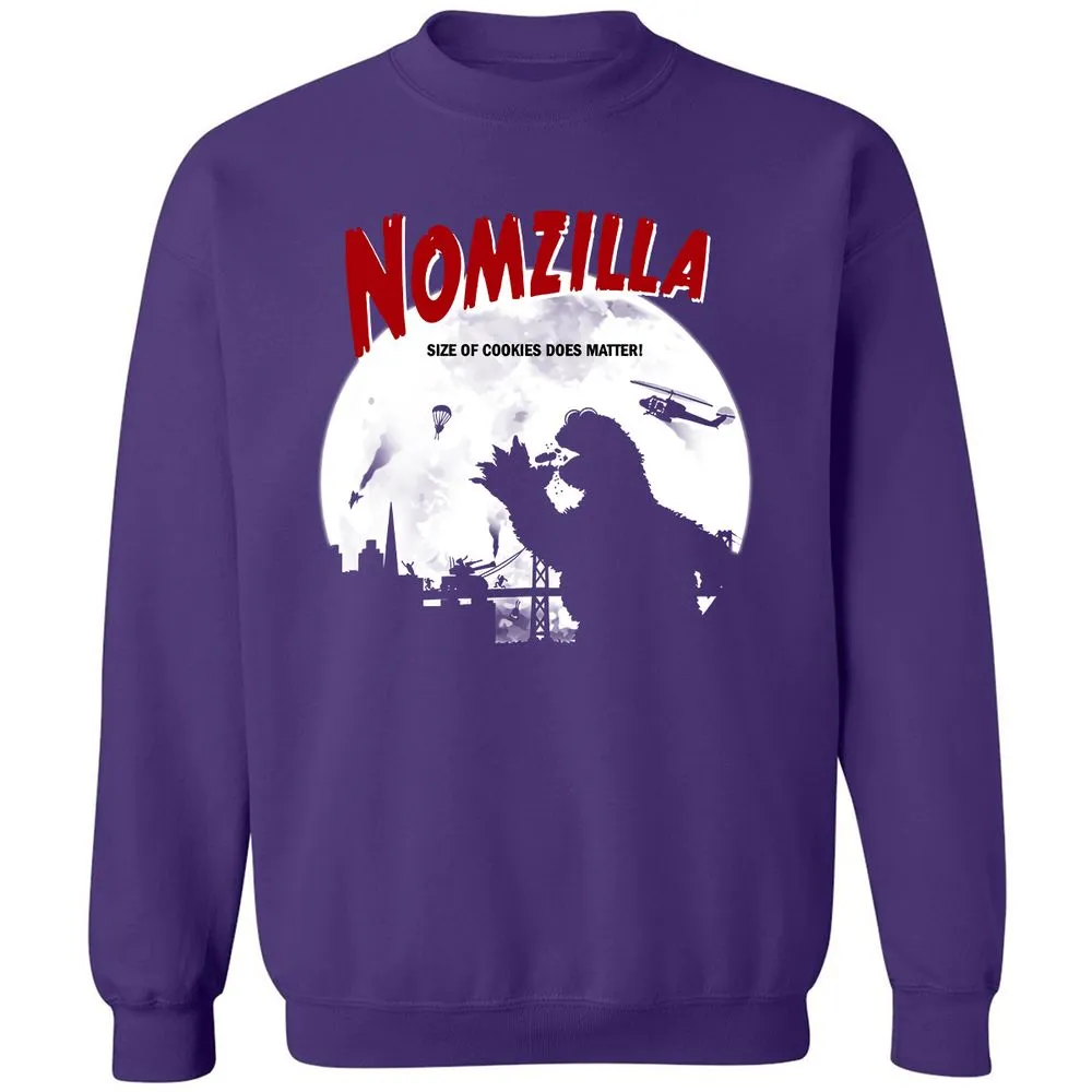 Classic Unisex Sweatshirt - HGML1BTE - Purple - 6