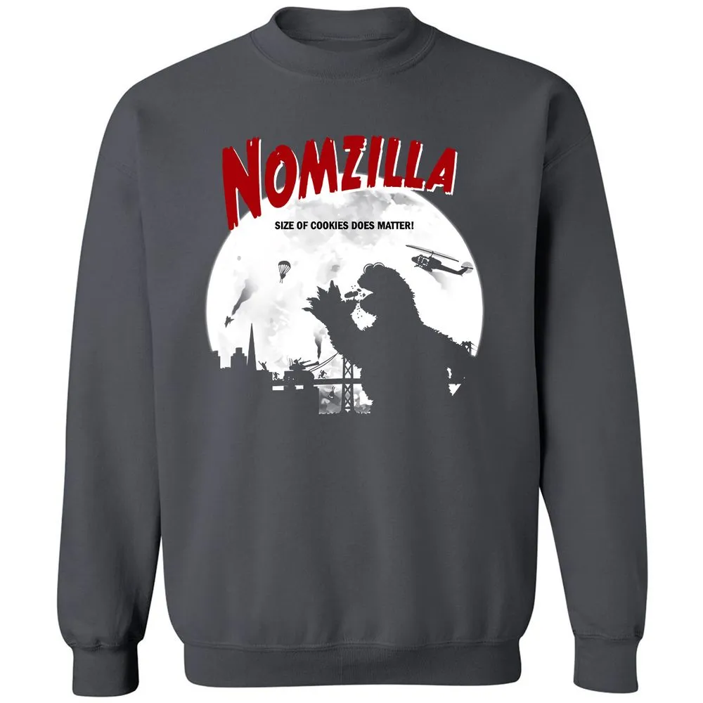 Classic Unisex Sweatshirt - HGML1BTE - Charcoal - 7