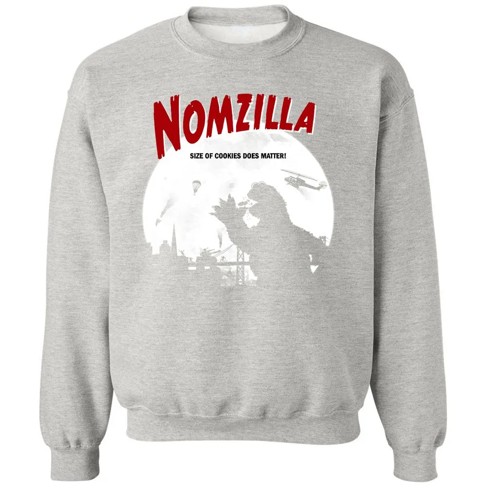 Classic Unisex Sweatshirt - HGML1BTE - Ash - 8
