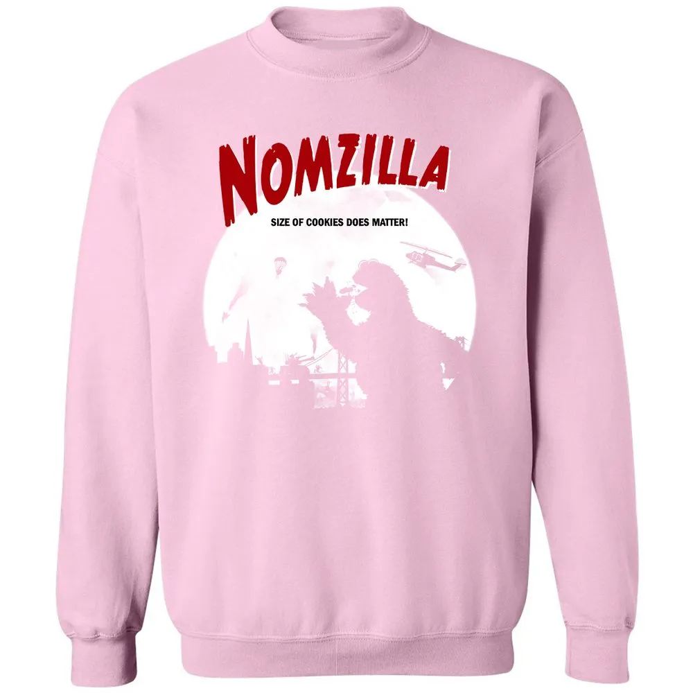 Classic Unisex Sweatshirt - HGML1BTE - Light Pink - 3