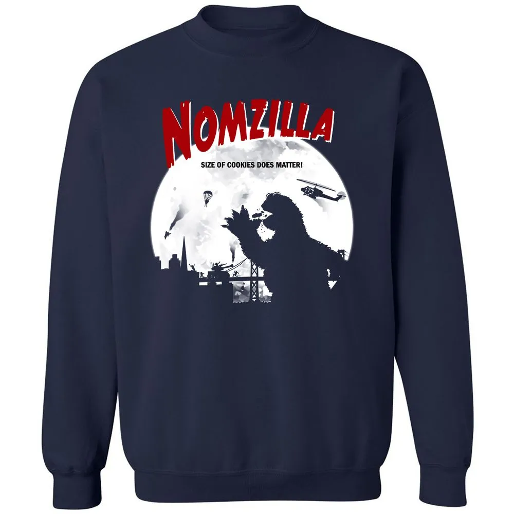 Classic Unisex Sweatshirt - HGML1BTE - Navy - 2