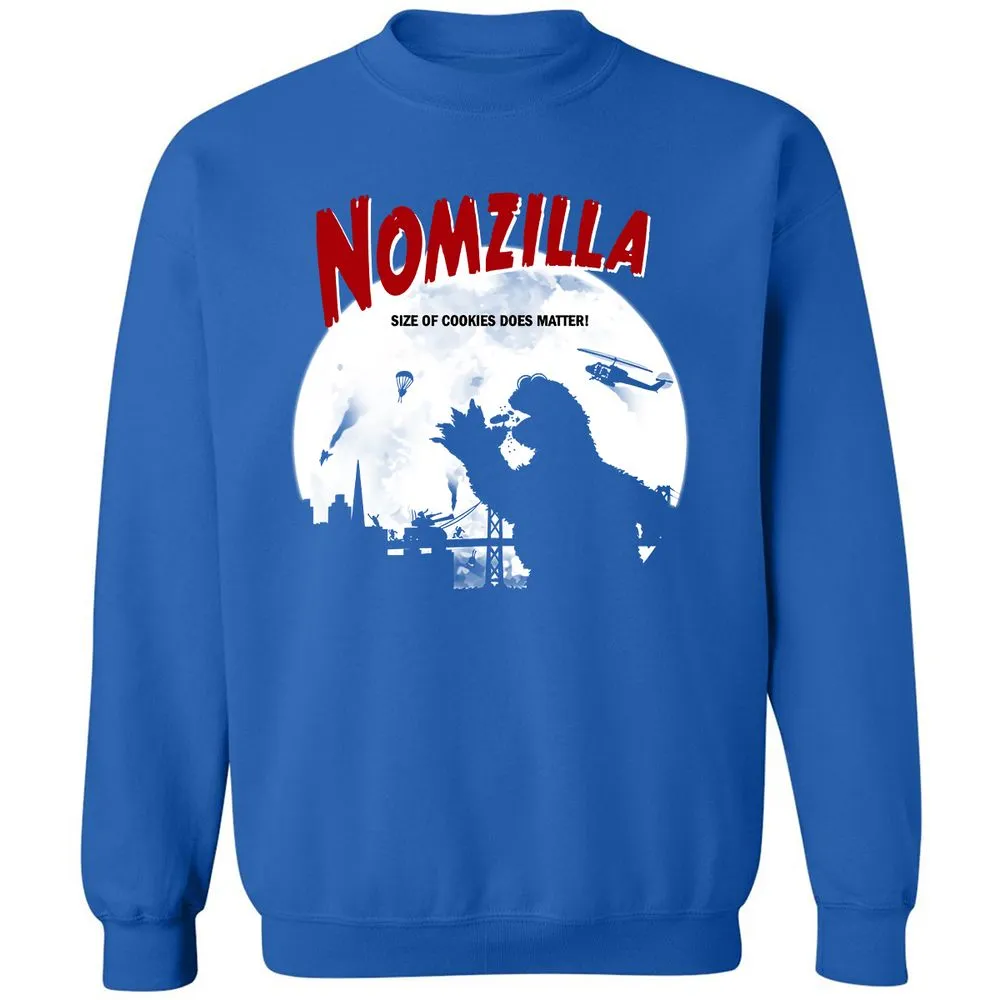 Classic Unisex Sweatshirt - HGML1BTE - Royal - 9
