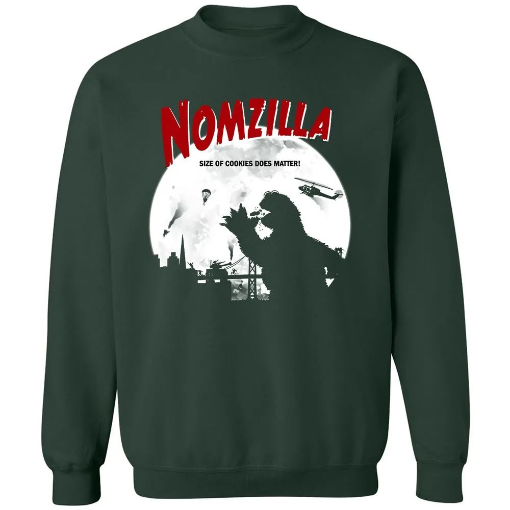 Classic Unisex Sweatshirt - HGML1BTE - Forest Green - 4